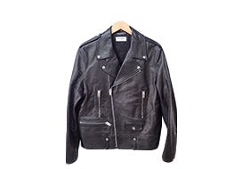 サンローランパリ 16SS エディ期 397290	Y5YA1	L01	クラシックモーターサイクルジャケット