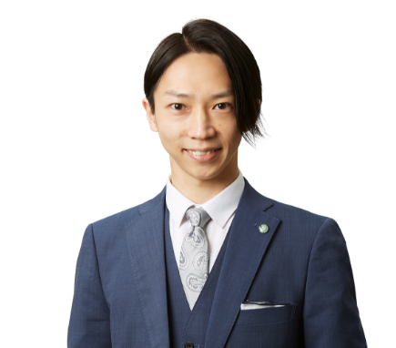 エコスタイル広尾店 店長　松岡 利昌