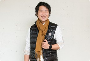 エコスタイル浜松入野店 店長　山田 大樹