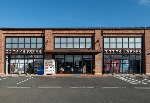 浜松で洋服やブランド買取・売るならエコスタイル浜松入野店