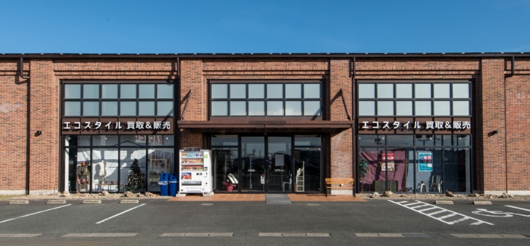 浜松で洋服やブランド買取・売るならエコスタイル浜松入野店
