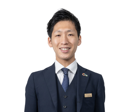 エコスタイル大阪心斎橋店鑑定士 北濱 勇樹