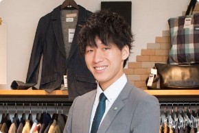 エコスタイル大阪心斎橋店鑑定士 北濱 勇樹