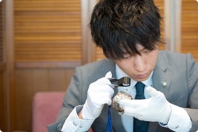 エコスタイル大阪心斎橋店鑑定士 北濱 勇樹