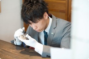 エコスタイル大阪心斎橋店鑑定士 北濱 勇樹