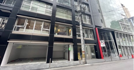 店舗1階の駐車場利用がオススメ